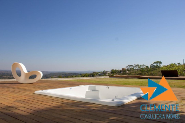 Imagem Casa de Condomínio com 4 Quartos à Venda, 290 m² em Mirante Do Fidalgo - Lagoa Santa