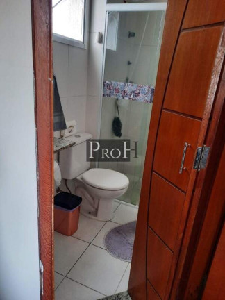 Imagem Cobertura com 2 Quartos à Venda, 92 m² em Vila Scarpelli - Santo André