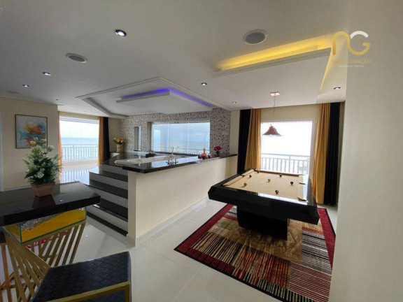 Imagem Apartamento com 3 Quartos à Venda, 326 m² em Aviação - Praia Grande
