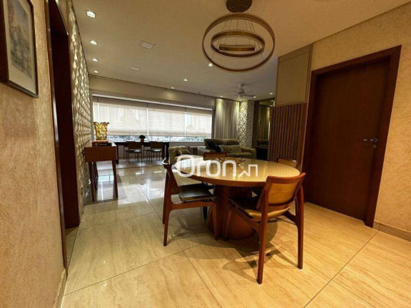 Apartamento com 3 Quartos à Venda, 146 m² em Setor Bueno - Goiânia