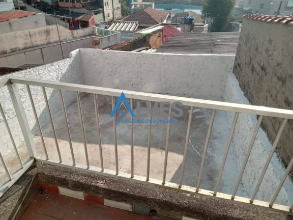 Imagem Casa com 2 Quartos à Venda, 67 m² em Vila Junqueira - Santo André