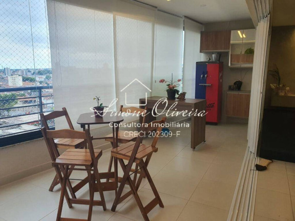 Imagem Apartamento com 3 Quartos à Venda, 155 m² em Vila Edmundo - Taubaté