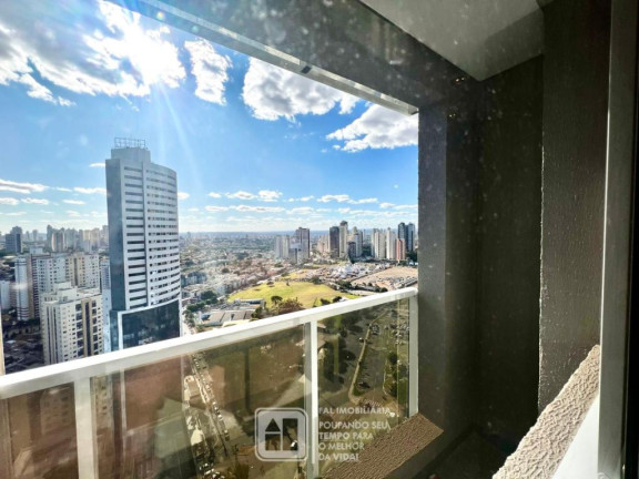 Imagem Apartamento com 3 Quartos para Alugar, 77 m² em Alto Da Glória - Goiânia Imagem Apartamento com 3 Quartos para Alugar, 77 m² em Alto Da Glória - Goiânia