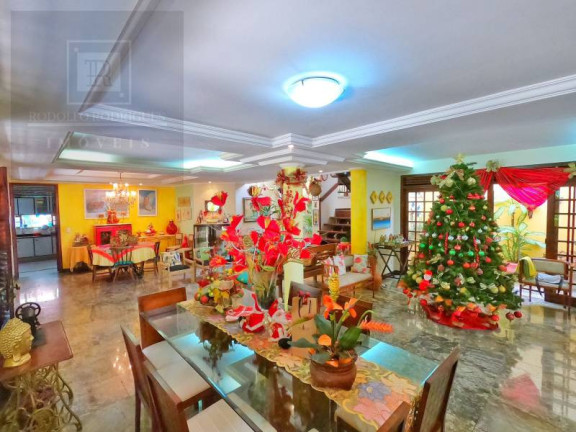 Imagem Casa com 6 Quartos à Venda, 600 m² em Papicu - Fortaleza