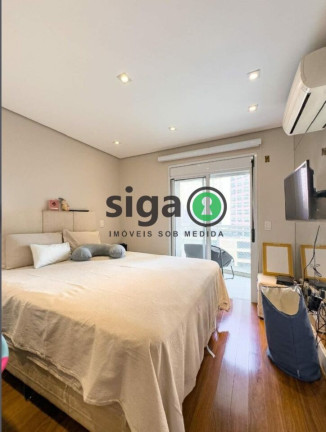 Imagem Apartamento com 3 Quartos à Venda, 160 m² em Brooklin - São Paulo Imagem Apartamento com 3 Quartos à Venda, 160 m² em Brooklin - São Paulo