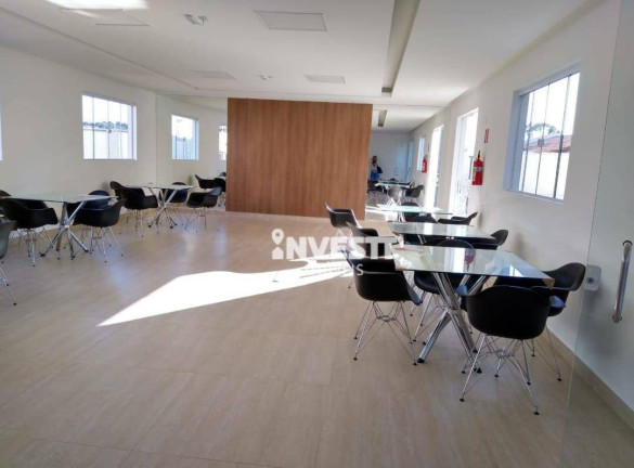 Imagem Apartamento com 2 Quartos à Venda, 42 m² em Chácara Bela Vista - Aparecida De Goiânia