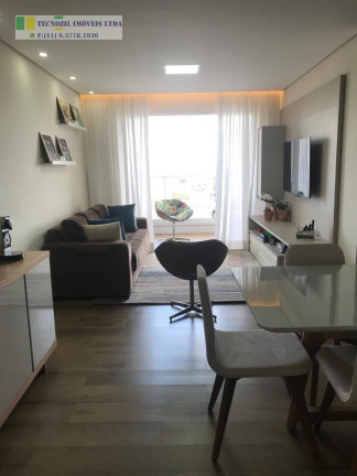 Apartamento com 3 Quartos à Venda, 85 m² em Vila Gumercindo - São Paulo