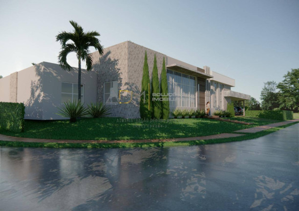 Imagem Casa com 3 Quartos à Venda, 1.000 m² em Residencial Parque Laguna - Botucatu