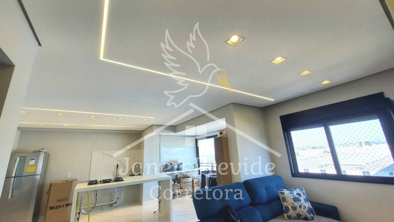 Imagem Apartamento com 2 Quartos à Venda, 76 m² em Tamboré - Barueri