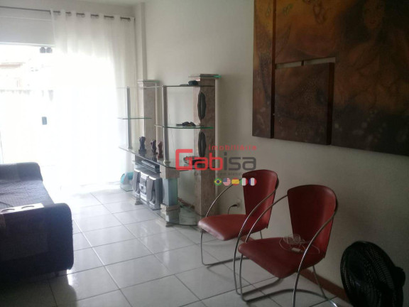 Imagem Apartamento com 2 Quartos à Venda, 75 m² em Braga - Cabo Frio