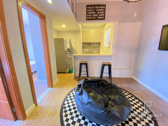 Apartamento com 2 Quartos à Venda, 50 m² em Várzea - Teresópolis