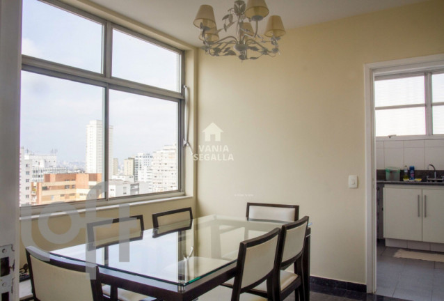 Imagem Apartamento com 4 Quartos à Venda, 260 m² em Santa Cecília - São Paulo