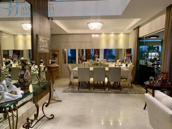 Casa com 4 Quartos para Alugar ou Temporada, 455 m² em Parque Do Jiqui - Parnamirim