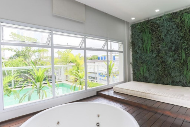 Imagem Apartamento com 1 Quarto à Venda, 45 m² em Várzea Da Barra Funda - São Paulo