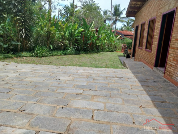 Imagem Casa de Condomínio com 5 Quartos à Venda, 208 m² em Domingas Dias - Ubatuba Imagem Casa de Condomínio com 5 Quartos à Venda, 208 m² em Domingas Dias - Ubatuba