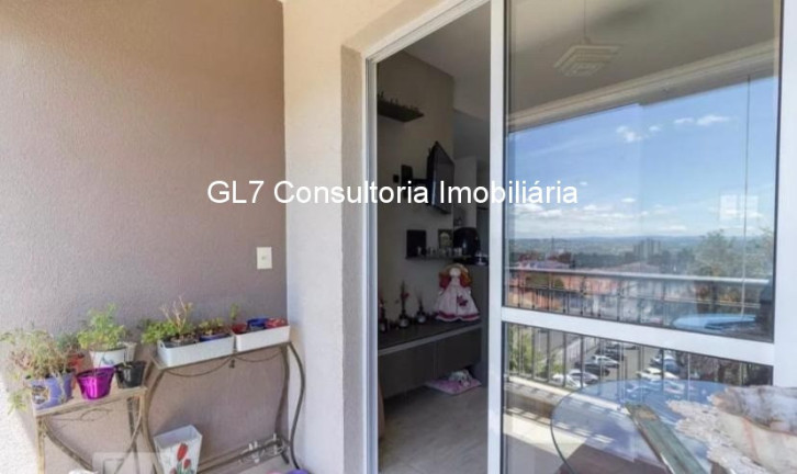 Imagem Apartamento com 2 Quartos à Venda, 62 m² em Jardim América - Indaiatuba