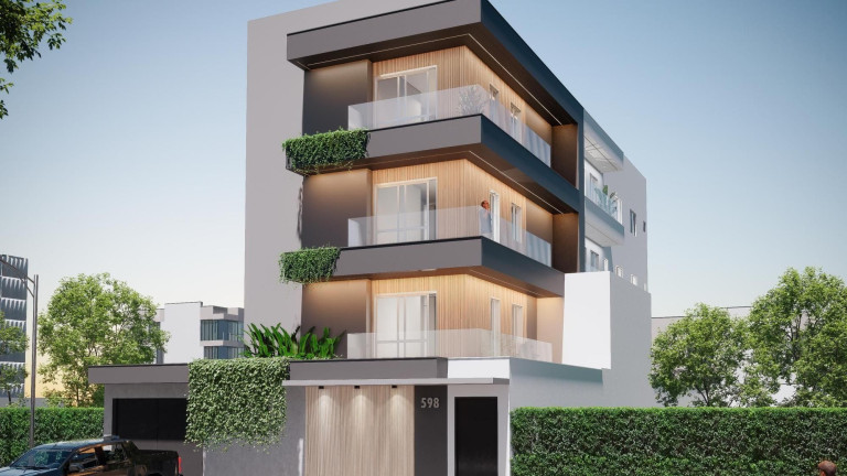 Apartamento com 2 Quartos à Venda, 59 m² em Jaraguá - Uberlândia