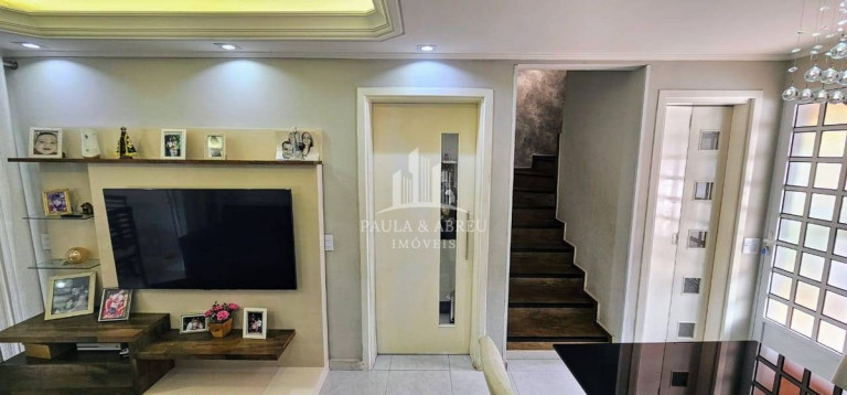 Imagem Sobrado com 3 Quartos à Venda, 120 m² em Vila Metalúrgica - Santo André Imagem Sobrado com 3 Quartos à Venda, 120 m² em Vila Metalúrgica - Santo André