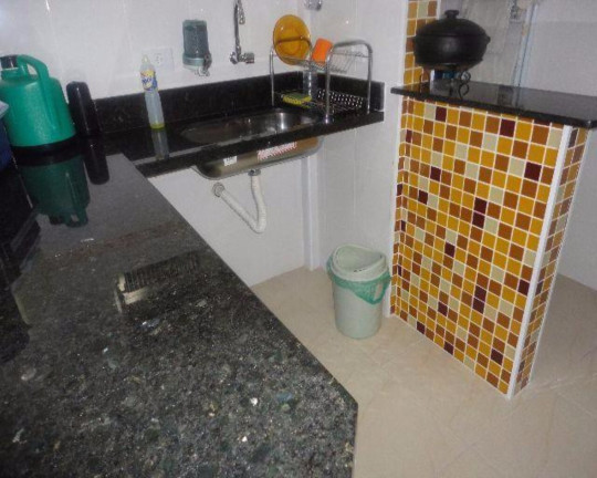 Imagem Apartamento com 1 Quarto à Venda, 42 m² em República - São Paulo