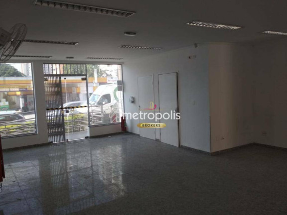 Imagem Edifício Residencial para Alugar, 250 m² em Campestre - Santo André