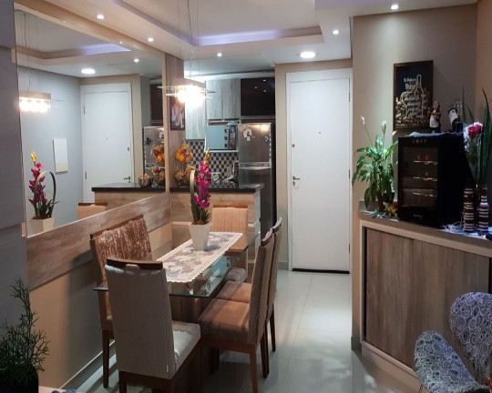 Imagem Apartamento com 3 Quartos à Venda, 62 m² em Sarandi - Porto Alegre Imagem Apartamento com 3 Quartos à Venda, 62 m² em Sarandi - Porto Alegre