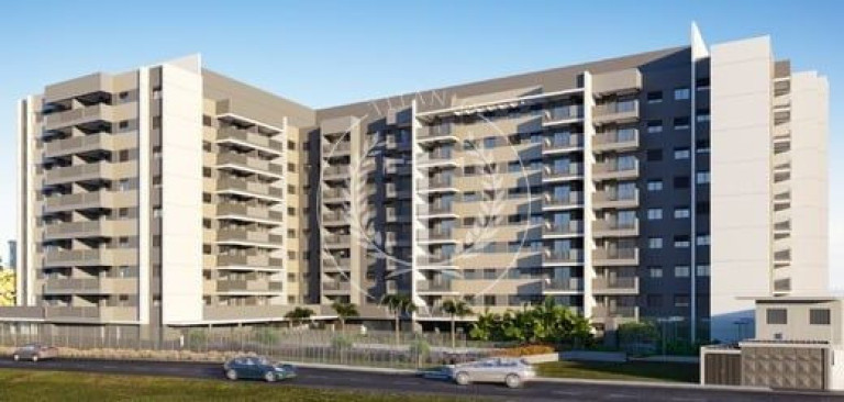 Imagem Apartamento com 3 Quartos à Venda, 70 m² em Ferreira - São Paulo