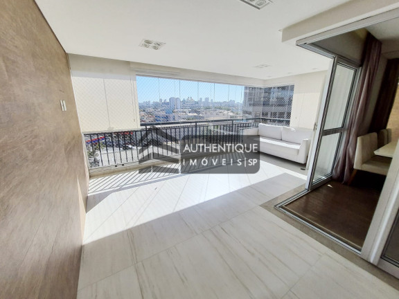 Imagem Apartamento com 3 Quartos à Venda, 100 m² em Tatuapé - São Paulo