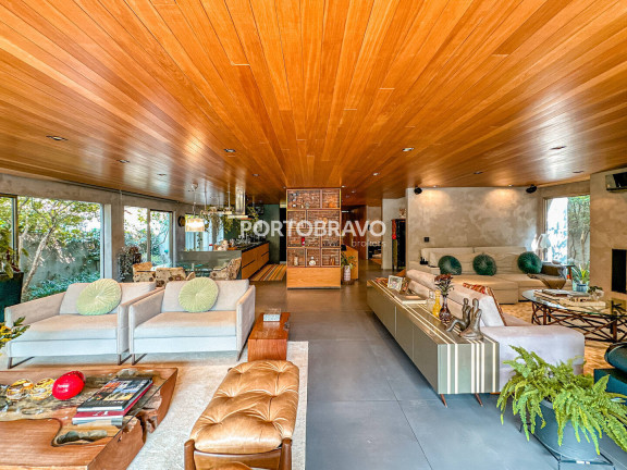 Imagem Casa com 4 Quartos à Venda, 582 m² em Alphaville - Barueri