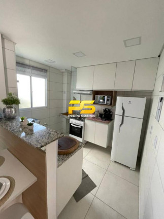 Imagem Apartamento com 2 Quartos à Venda, 45 m² em Portal Do Sol - João Pessoa