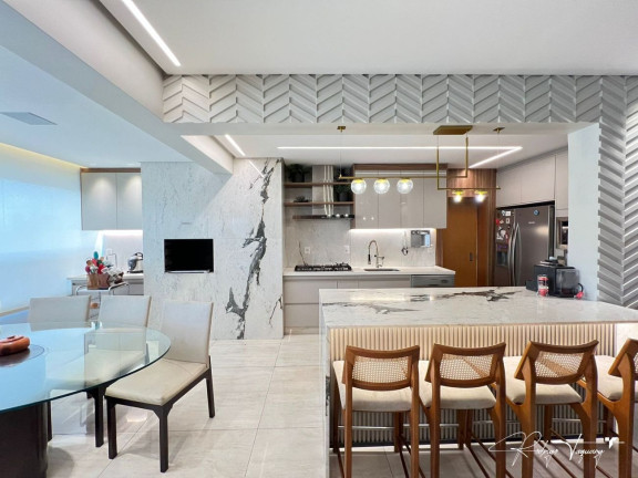 Imagem Apartamento com 3 Quartos à Venda, 139 m² em Setor Bueno - Goiânia