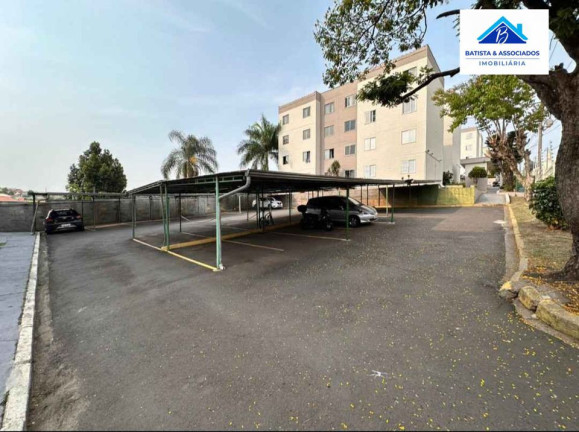 Imagem Apartamento com 3 Quartos à Venda, 80 m² em Conjunto Residencial Souza Queiroz - Campinas