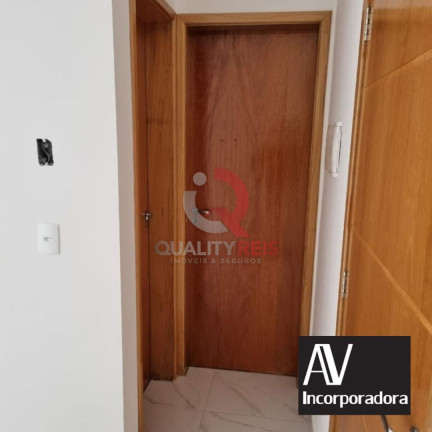 Kitnet com 1 Quarto à Venda, 34 m² em Vila Pauliceia - São Paulo