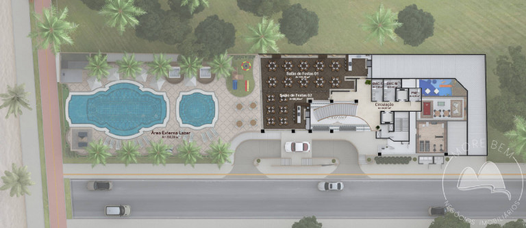 Imagem Apartamento com 4 Quartos à Venda, em Meia Praia - Itapema Imagem Apartamento com 4 Quartos à Venda, em Meia Praia - Itapema