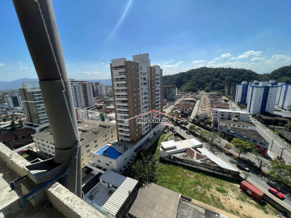 Imagem Apartamento com 2 Quartos à Venda, 89 m² em Canto Do Forte - Praia Grande