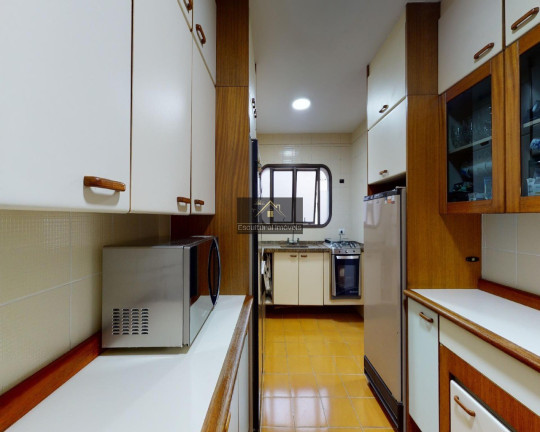 Imagem Apartamento com 3 Quartos à Venda, 114 m² em Vila Uberabinha - São Paulo
