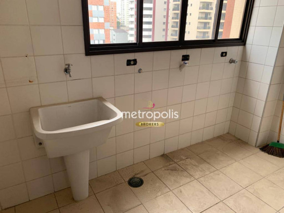 Imagem Apartamento com 3 Quartos à Venda ou Locação, 104 m² em Santa Paula - São Caetano Do Sul