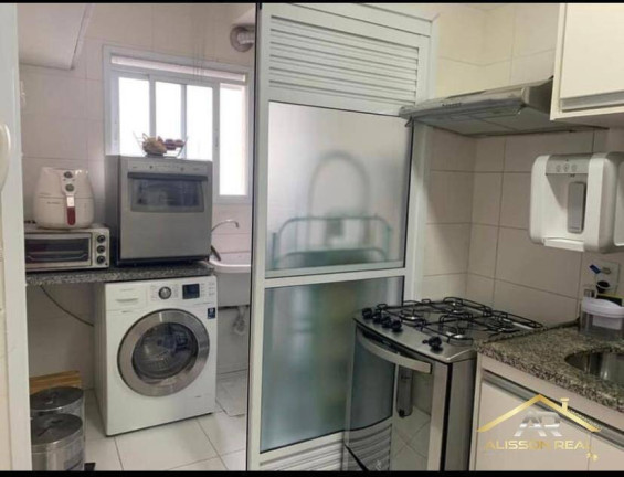 Imagem Apartamento com 2 Quartos à Venda, 74 m² em Jardim Tupanci - Barueri
