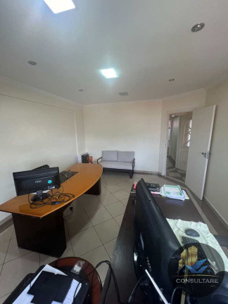 Imagem Sala Comercial para Alugar, 93 m² em Vila Mathias - Santos Imagem Sala Comercial para Alugar, 93 m² em Vila Mathias - Santos