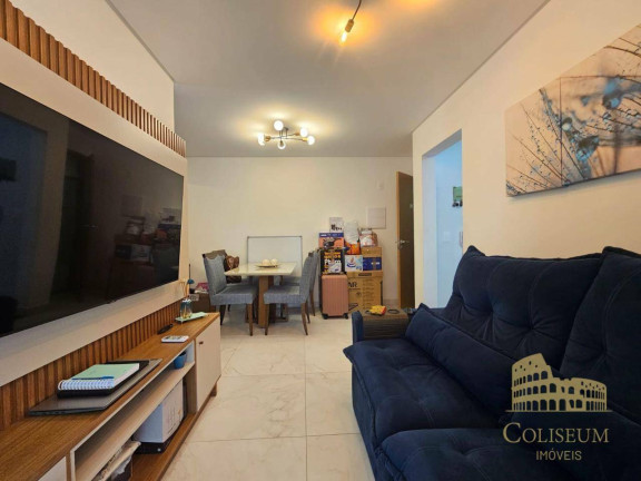 Imagem Apartamento com 1 Quarto à Venda, 56 m² em Canto Do Forte - Praia Grande