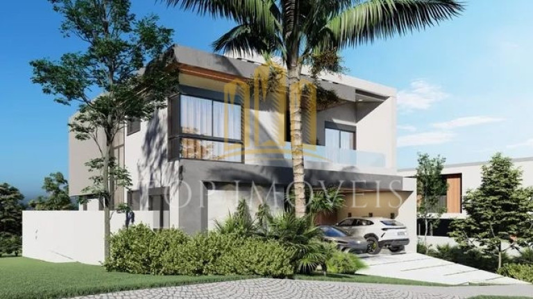 Imagem Casa de Condomínio com 4 Quartos à Venda, 373 m² em Recanto Dos Eucaliptos - São José Dos Campos Imagem Casa de Condomínio com 4 Quartos à Venda, 373 m² em Recanto Dos Eucaliptos - São José Dos Campos