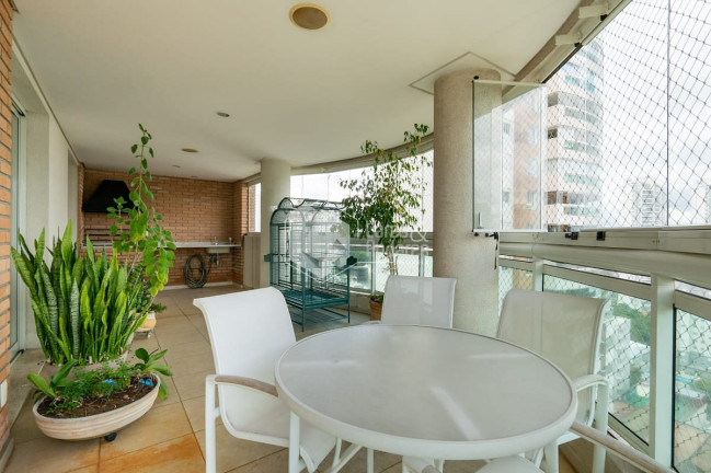 Imagem Apartamento com 3 Quartos à Venda, 260 m² em Vila Andrade - São Paulo