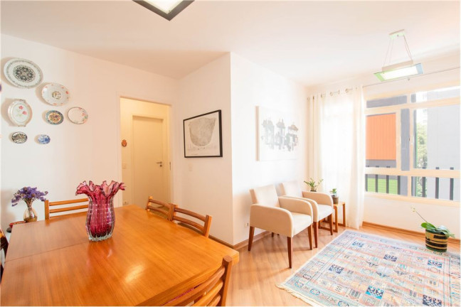 Imagem Apartamento com 2 Quartos à Venda, 83 m² em Moema - São Paulo