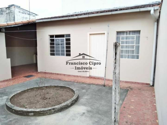Imagem Casa com 3 Quartos à Venda, 110 m² em Pedregulho - Guaratinguetá