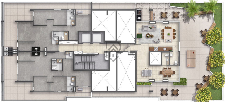 Imagem Apartamento com 3 Quartos à Venda, 90 m² em Vila Mariana - São Paulo