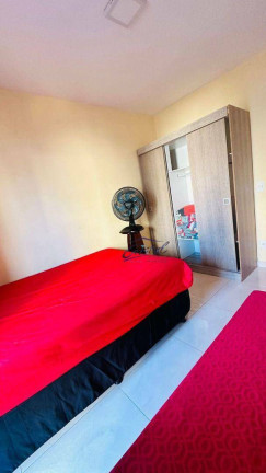 Imagem Apartamento com 1 Quarto à Venda, 50 m² em Guilhermina - Praia Grande Imagem Apartamento com 1 Quarto à Venda, 50 m² em Guilhermina - Praia Grande