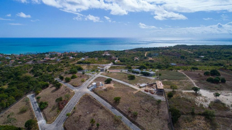 Imagem Terreno à Venda, 300 m² em Enseada De Jacumã - Conde Imagem Terreno à Venda, 300 m² em Enseada De Jacumã - Conde
