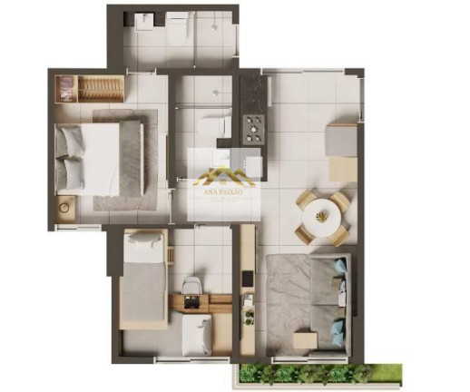 Imagem Apartamento com 1 Quarto à Venda, 27 m² em Boa Viagem - Recife Imagem Apartamento com 1 Quarto à Venda, 27 m² em Boa Viagem - Recife