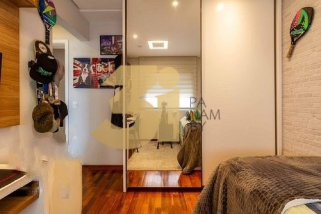 Imagem Apartamento com 3 Quartos à Venda, 163 m² em Panamby - São Paulo