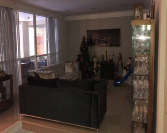Imagem Casa com 5 Quartos à Venda, 520 m² em Tamboré - Santana De Parnaíba