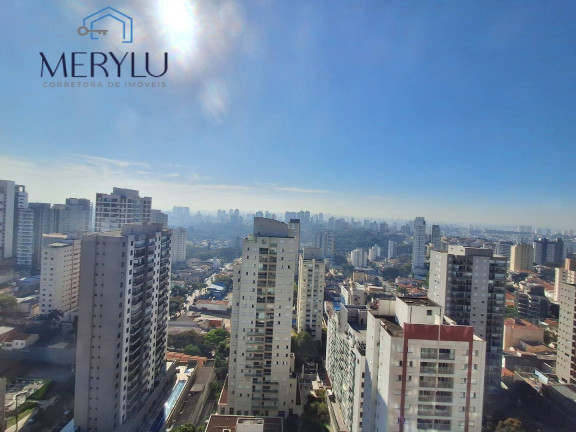 Imagem Apartamento com 3 Quartos à Venda, 131 m² em Vila Mariana - São Paulo